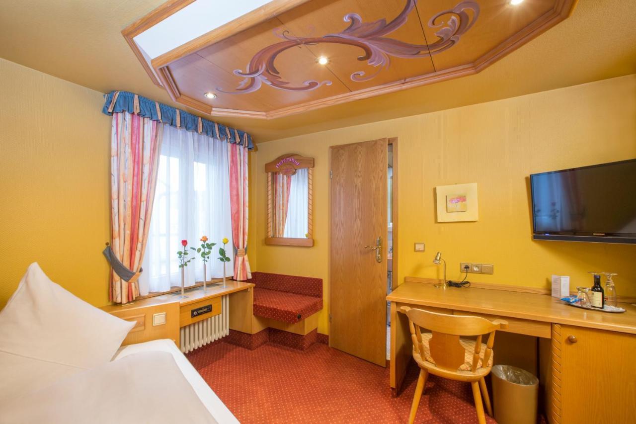 Hotel Petershof Konstanz Exteriör bild