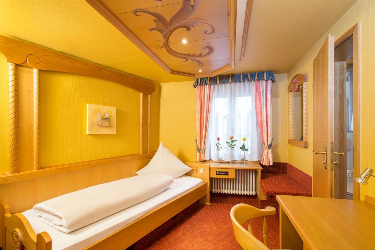 Hotel Petershof Konstanz Exteriör bild