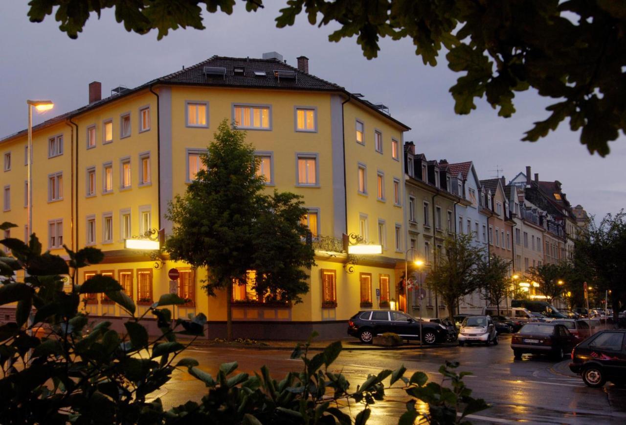 Hotel Petershof Konstanz Exteriör bild
