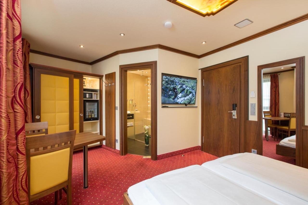 Hotel Petershof Konstanz Exteriör bild