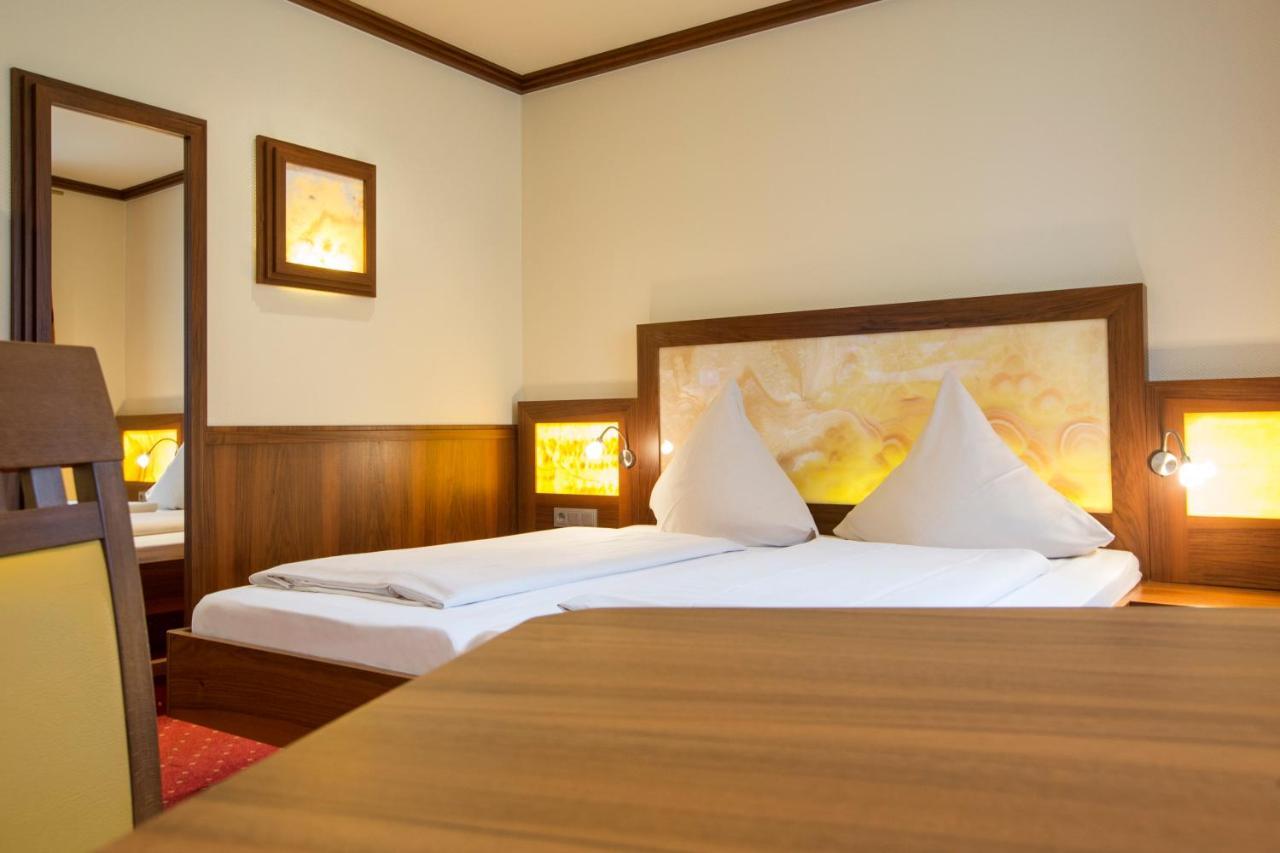 Hotel Petershof Konstanz Exteriör bild