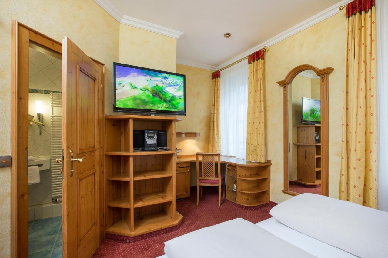 Hotel Petershof Konstanz Exteriör bild