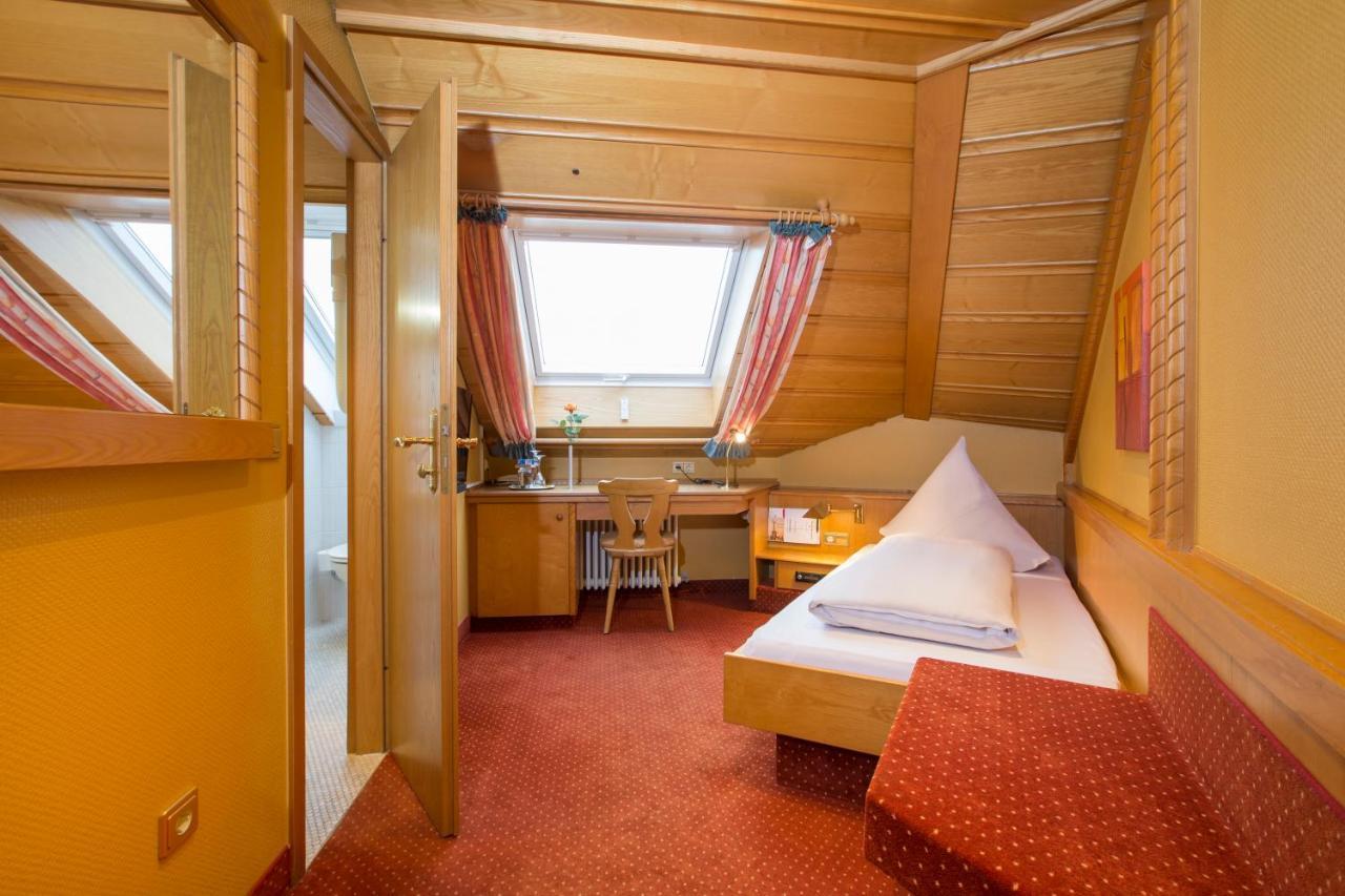 Hotel Petershof Konstanz Exteriör bild